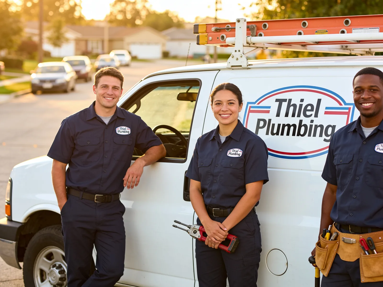 Plumber company in Marion, MS